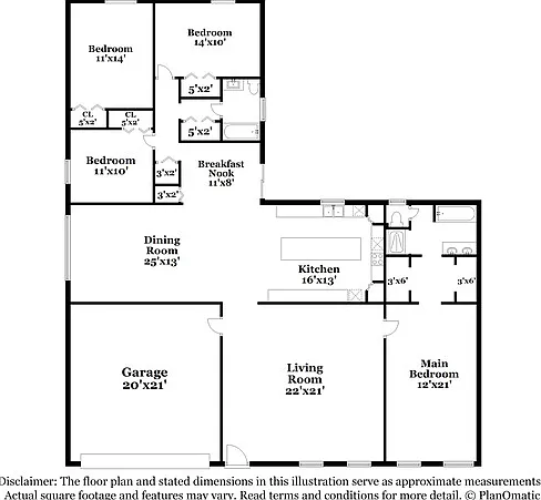 1609 Hoofprint Ct — Photo 15