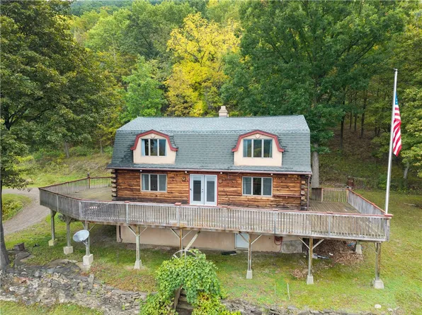 9741 Highland Ave N, Dansville, NY 14437