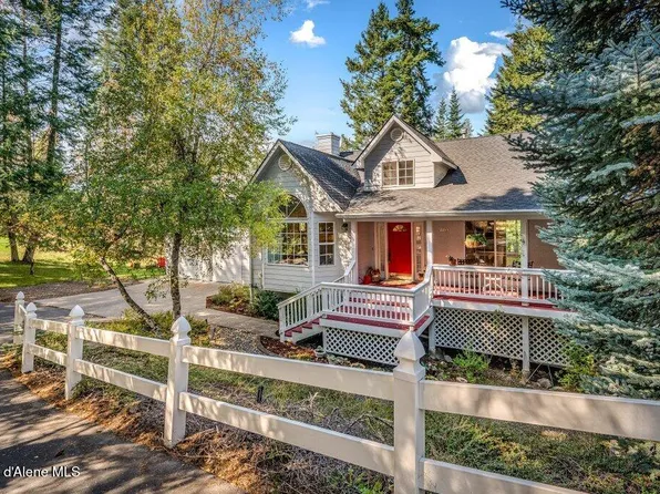 12245 N Friar Dr, Hayden Lake, ID 83835