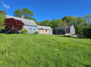 44 Dunbar Rd, Thomaston, ME 04861