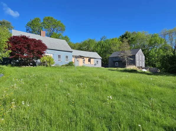 44 Dunbar Road, Thomaston, ME 04861