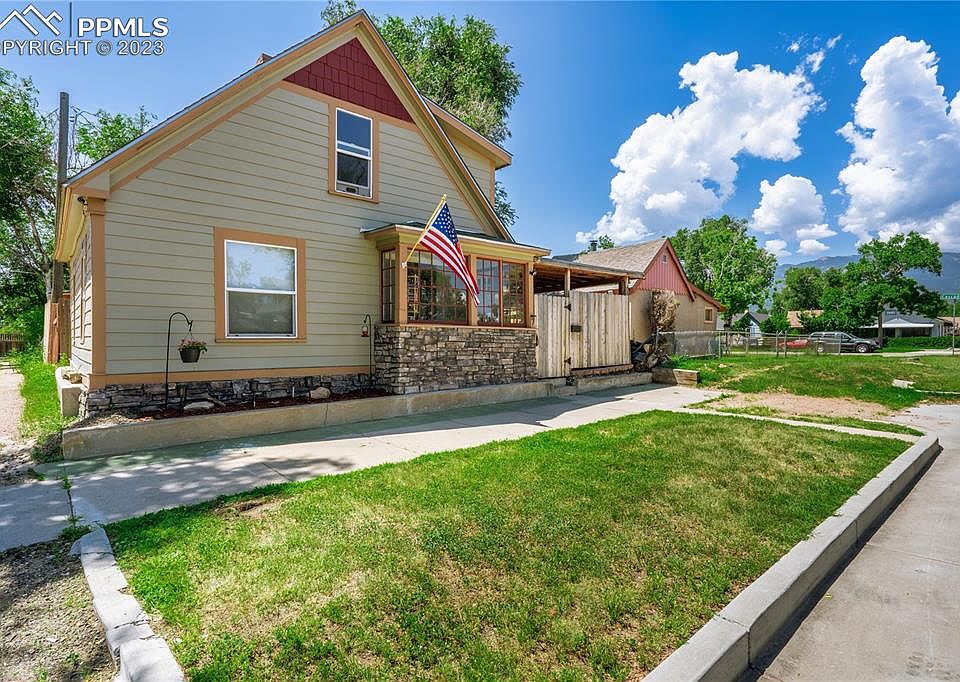 7 E Fountain Blvd, Colorado Springs, CO 80903 Zillow