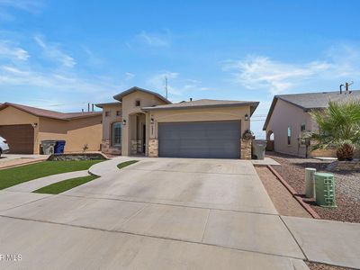 2852 Tierra Oasis St, El Paso, TX, 79938