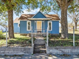 204 N B Ave, Cleveland, OK 74020