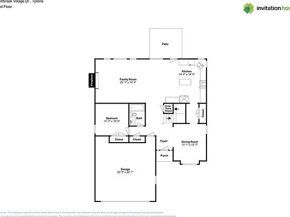 3rd image of 550 Millbrook Village Dr
