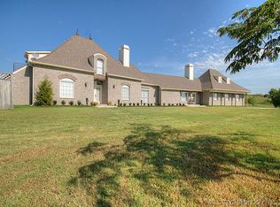 12602 Cooper Ridge Rd, Skiatook, OK 74070