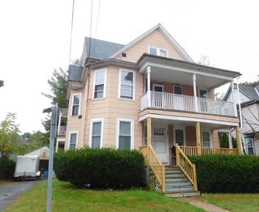268-270 Sargeant St, Holyoke, MA, 01040