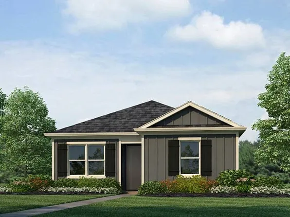 The Sullivan Plan, Sandy Ridge