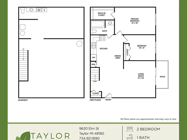 Taylor Gardens Apartments — Photo 21