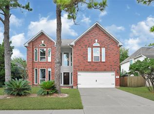 10219 S Sable Trail Ln, Houston, TX 77064