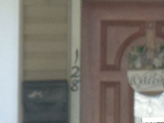 Exterior Address Verification