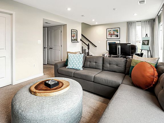 Versatile rec room