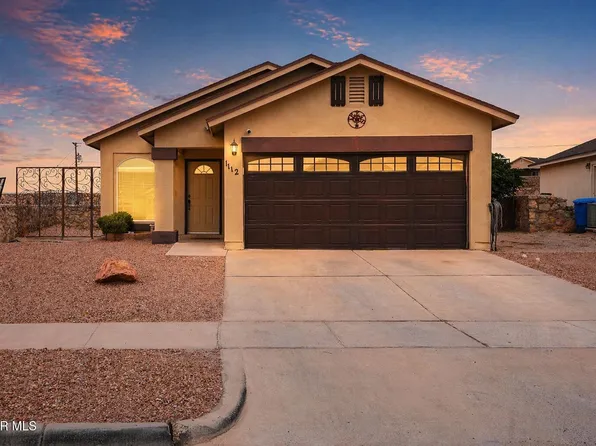 1112 Cielo Bonito Dr, Socorro, TX 79927