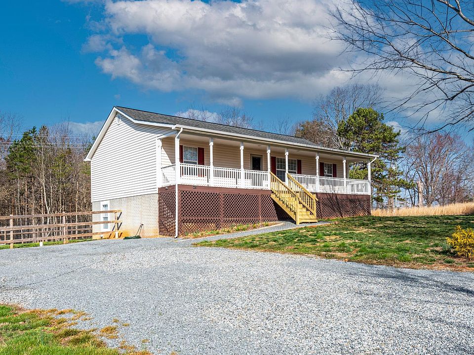 9486 Verdiersville Rd, Rhoadesville, VA 22542 Zillow