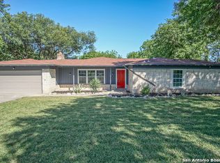 222 E Cheryl Dr, San Antonio, TX 78228