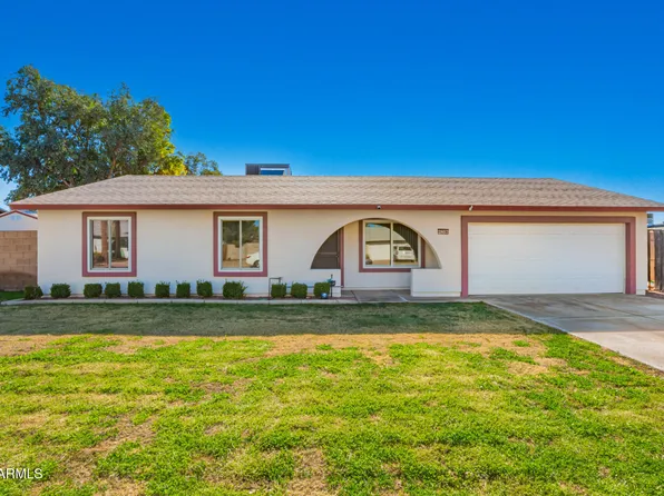 2857 E Jerome Avenue, Mesa, AZ 85204