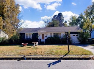 1701 Westwood Ave, Springdale, AR 72762