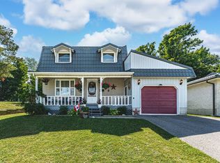 630 William St, Midland, ON L4R2T3