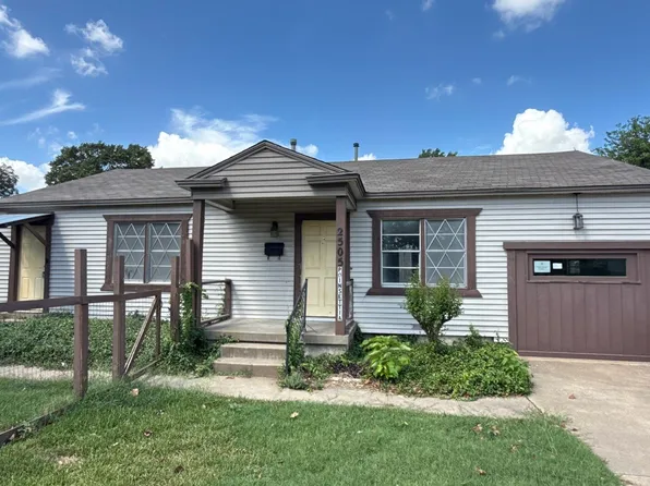 2505 Poinsettia Dr, Dallas, TX 75211