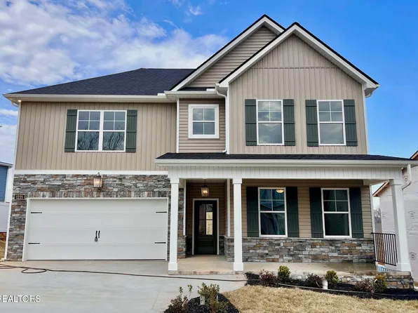 1221 Madison Oaks Rd Lot 265, Knoxville, TN 37924