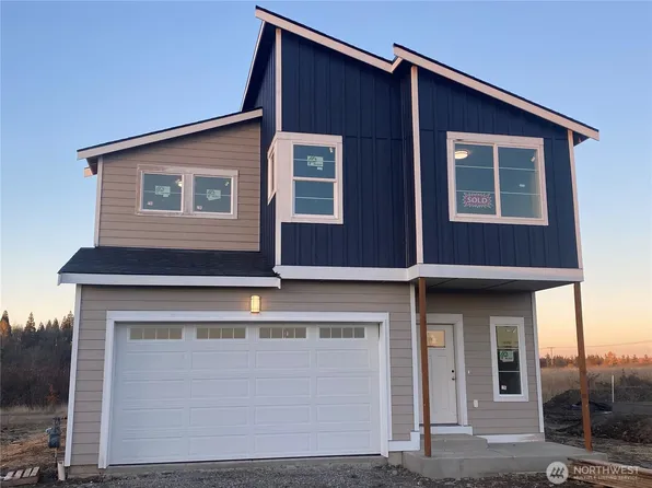 567 Shore Pine (Lot 12) Court, Blaine, WA 98230