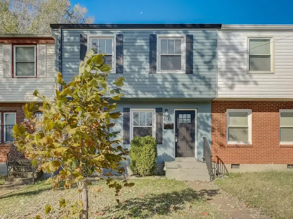 614 N 5th St, Nashville, TN 37207