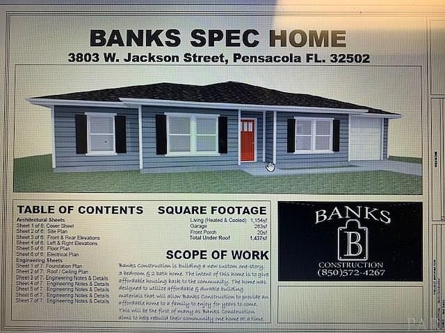 1st image of 3803 W Jackson St