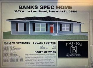 3803 W Jackson St, Pensacola, FL 32505