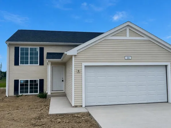 114 Bellflower Dr, Michigan City, IN 46360