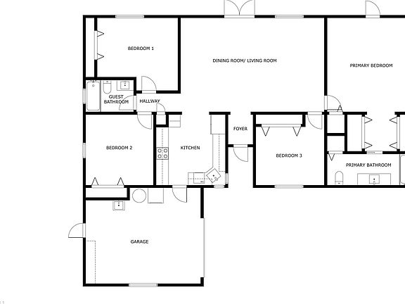 2nd image of 972 SE Bywood Avenue