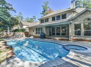 47 S Peaceful Canyon Cir, Spring, TX 77381