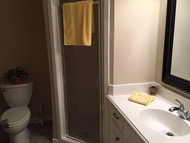 Master bath