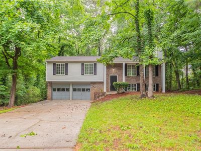 740 Stoneside Ct, Stone Mountain, GA, 30083