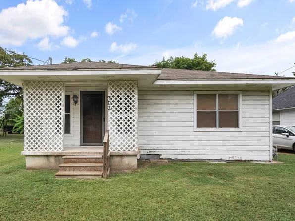302 E Thompson St, Corsicana, TX 75110
