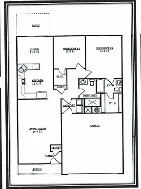 Perry Creek Townhomes - Midland, MI — Photo 41