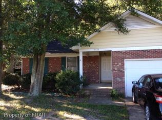 5025 Sim Cotton St, Fayetteville, NC 28306