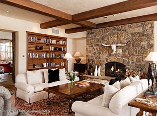 1121 Cluny Rd, Aspen, CO 81611