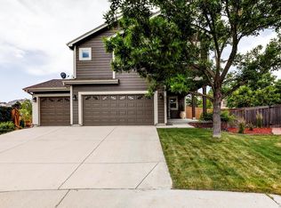 8716 Goosander Way, Littleton, CO 80126