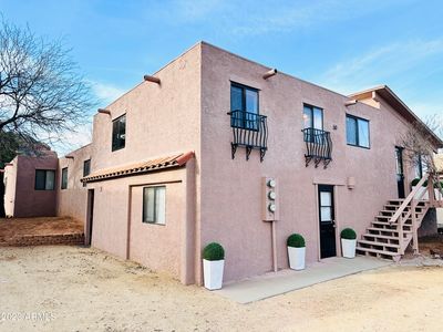 50 CHAPARRAL Drive, Sedona, AZ, 86351
