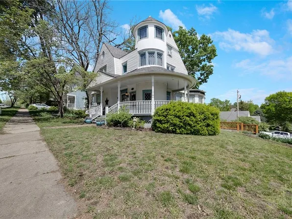 203 N Water St, Liberty, MO 64068