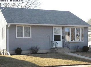 2706 S Jefferson Ave, Mason City, IA 50401