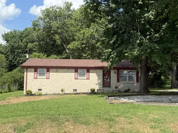 4525 Crisp Springs Rd, McMinnville, TN 37110