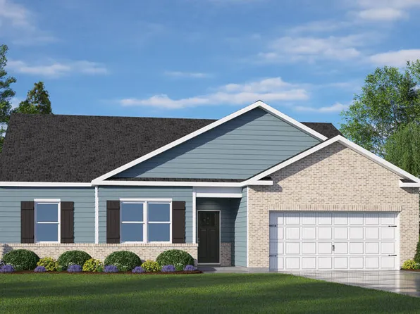 1117 Shoreline Drive, Vass, NC 28394