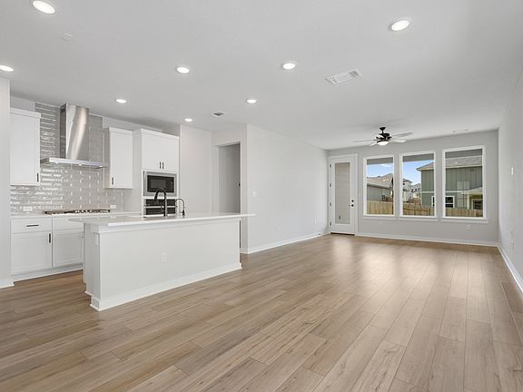 Kitchen Great Room
