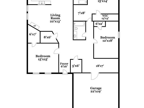 2nd image of 1295 Spring Lake Dr