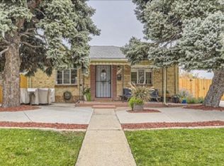1318 S Dale Ct, Denver, CO 80219