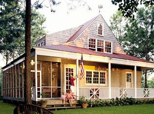 6 Natural Bridge Road, Scaly Mountain, NC 28775