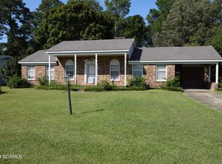 201 Connies Cir, Goldsboro, NC 27530