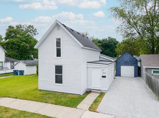 4004 S Landess St, Marion, IN 46953
