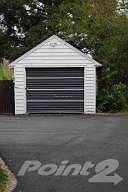 DETACHED 1 CAR GARAGE